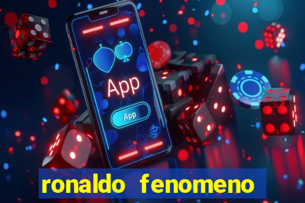 ronaldo fenomeno efootball 2024